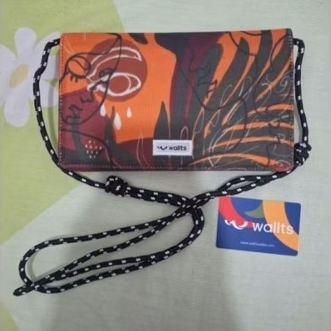 Wallts Charmaine Felice Bags Wallet - Dompet Wanita