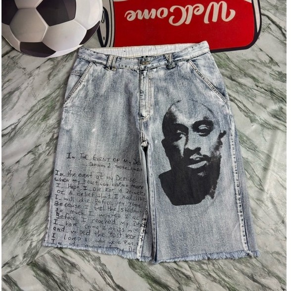 jorts pants makaveli tupac
