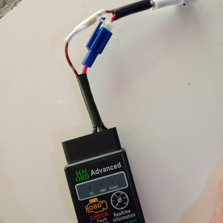 OBD2  YAMAHA & HONDA