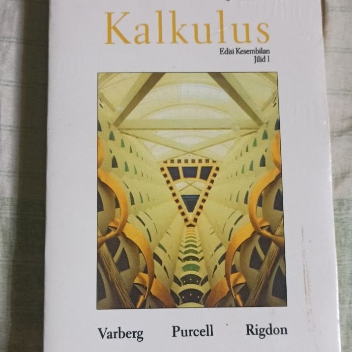 Kalkulus Edisi ke Sembilan Jilid 1 Purcell