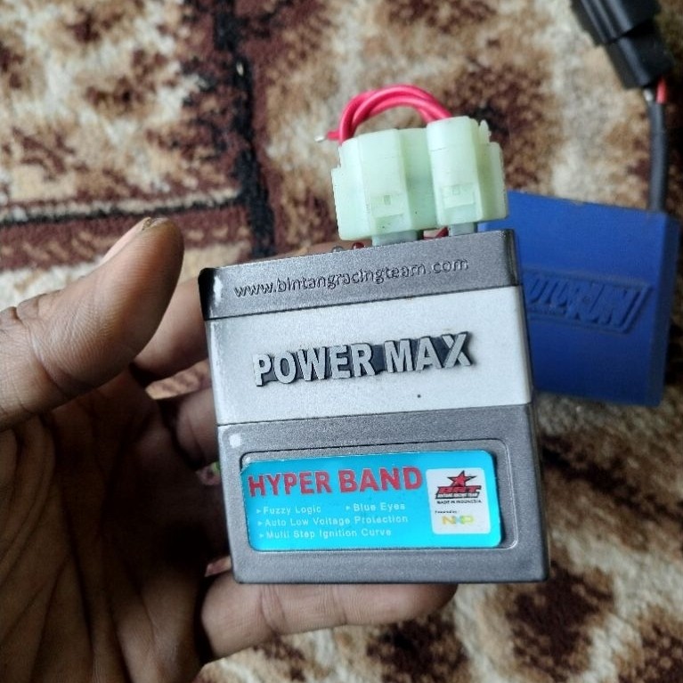 CDI Tiger DC BRT cdi BRT hyper band tiger cdi tiger racing hyperband