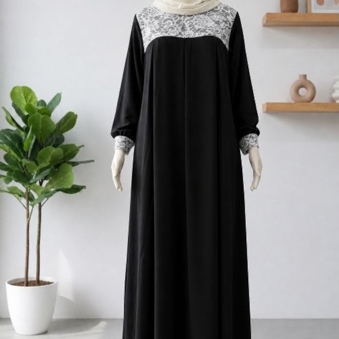 salma's abaya