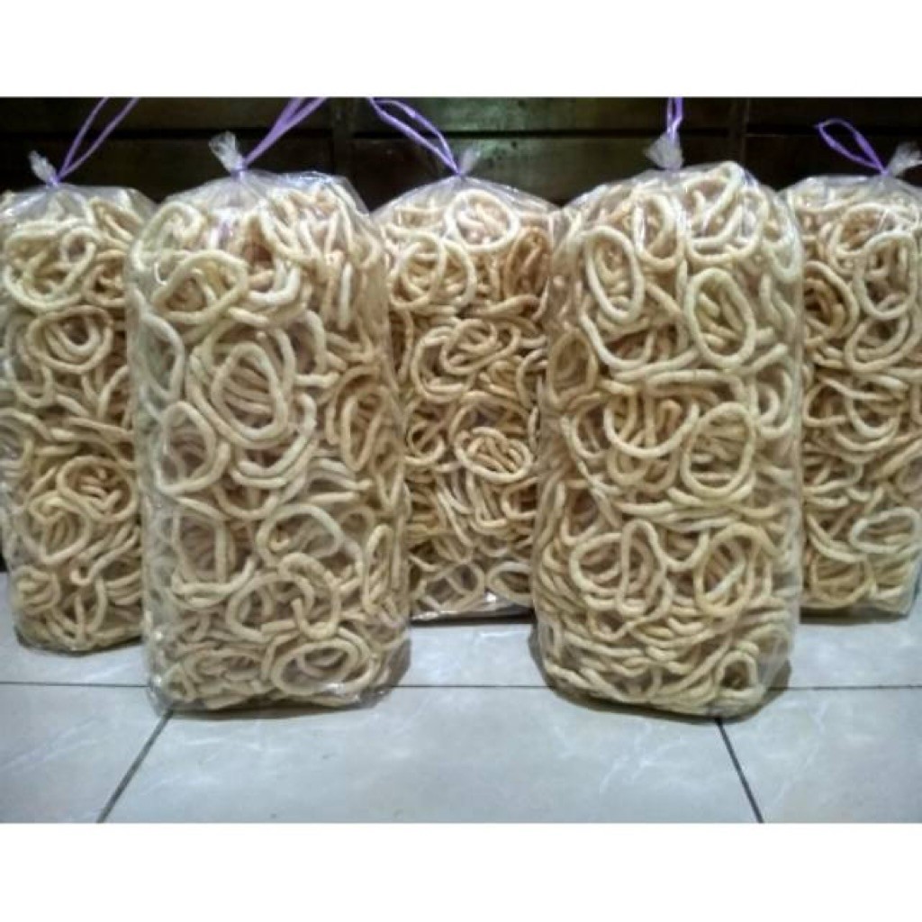Lanting Getuk Spesial Lampung– Camilan Singkong Renyah & Gurih Khas Tradisional