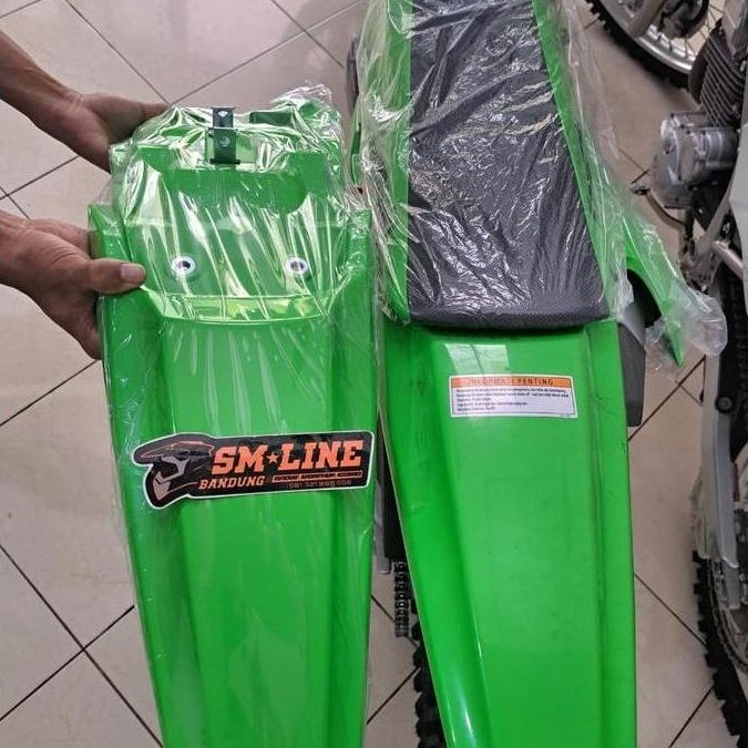 Spakbor Klx140 Ori Spakbor Belakang Klx140 Ori Promo