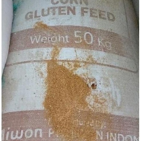 Pakan Ternak / Cgf Miwon / Corn Gluten Feed 5 Kg