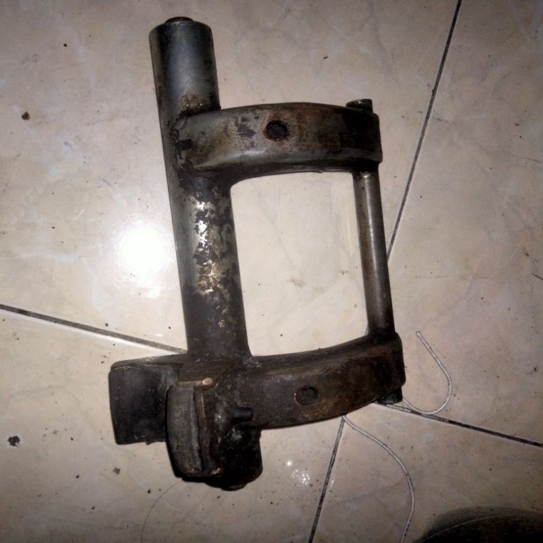 mounting beat karbu spacy karbu copotan bekas