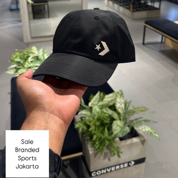 Sfq - Topi Converse Original Crazy Sale / Caps Converse Original