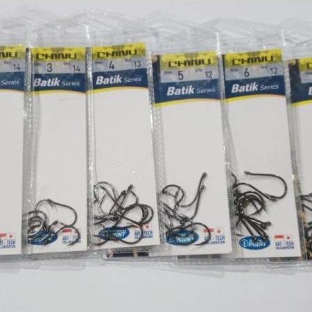 Mata Pancing Daimaru Batik Chinu 1053-Kail Pancing