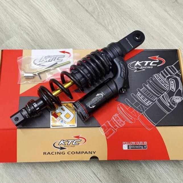 shockbreaker / shock ktc evo series mio beat vario genio xeon fazzio