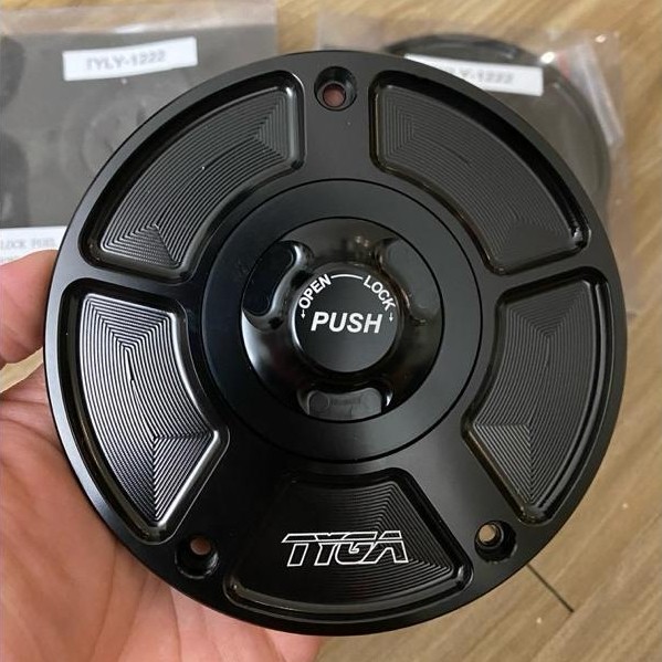 Fuel Cap TUTUP TANGKI TYGA NSR NSR150SP/NSR250/CBR