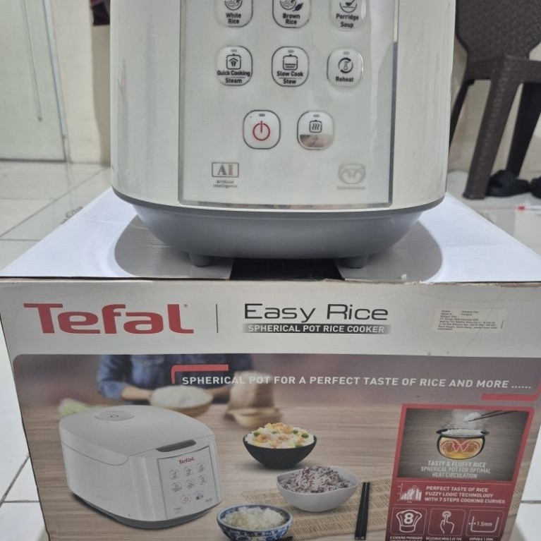 rice cooker tefal