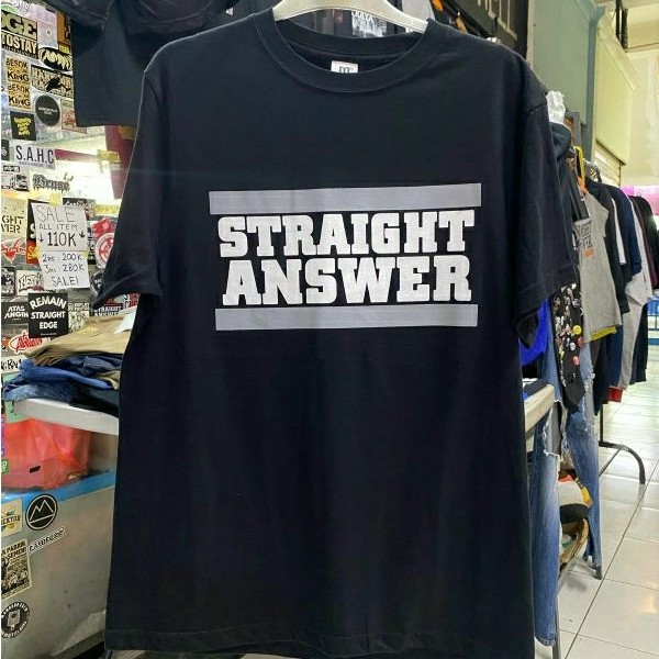 COD STRAIGHT ANSWER - Never Surrender Official Tshirt