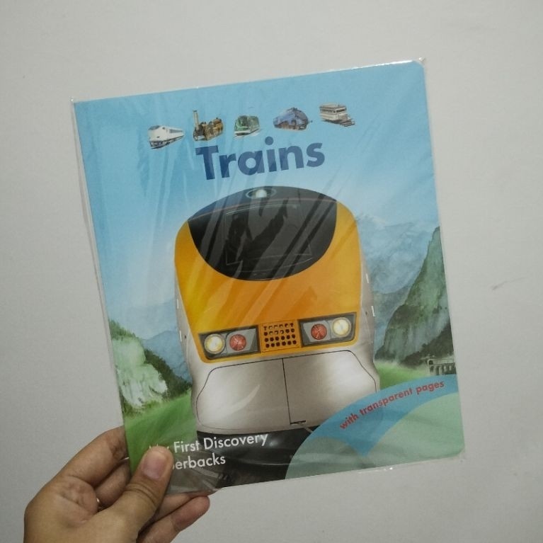 My First Discovery (MFD) Trains