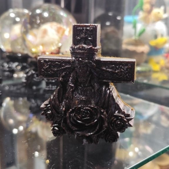 patung yesus resin