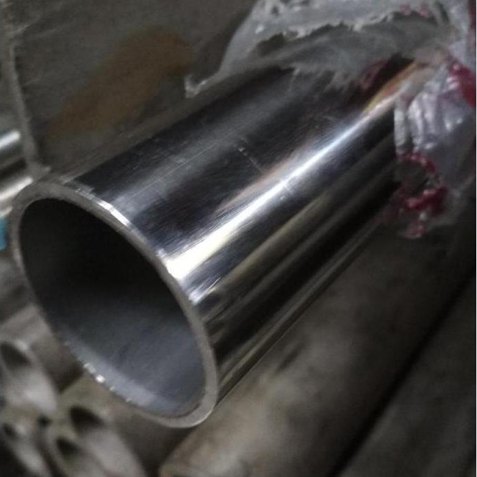 New Arrival, Pipa Ornamen Stainless  304 38Mm Tebal 2Mm  1500Mm