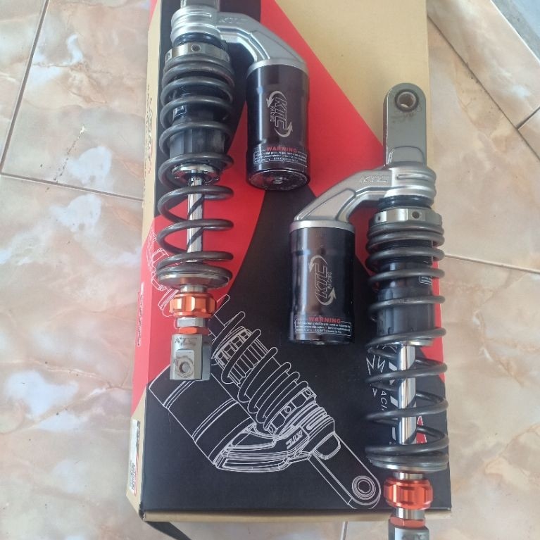 Shok ktc onxy pcx UK 365mm