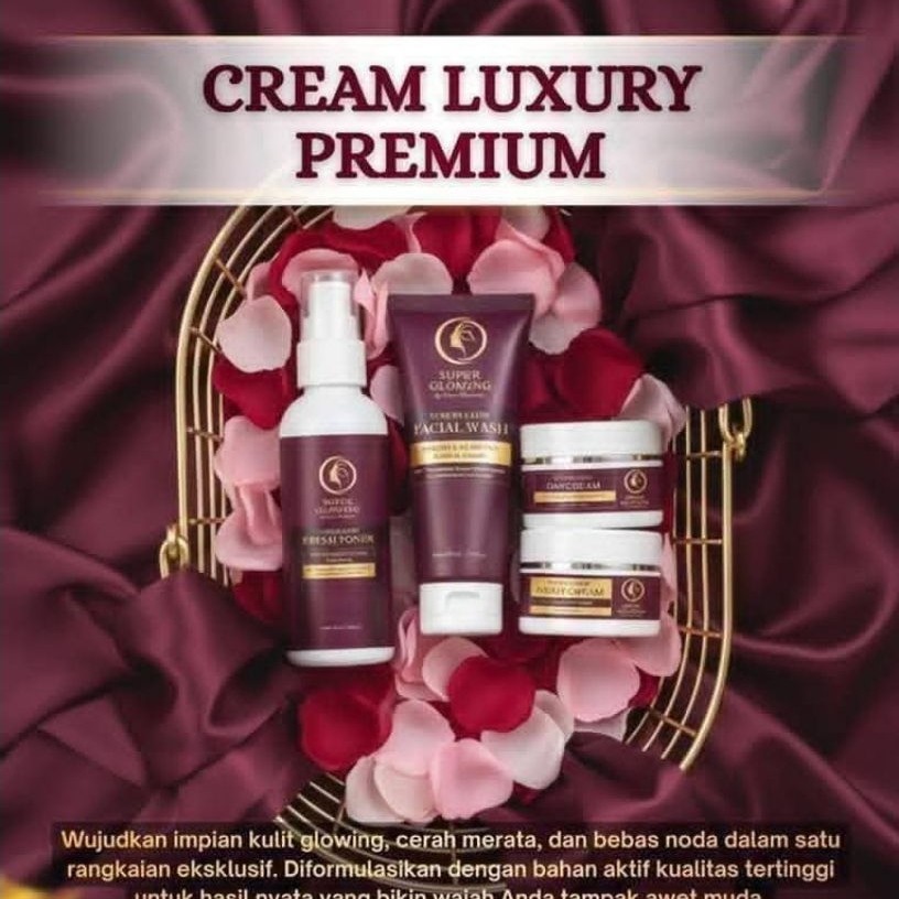 Luxury Super Glowing