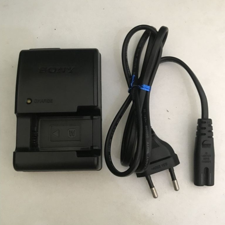 Charger Sony BC-VW1 Baterai Sony NP-FW50 Second