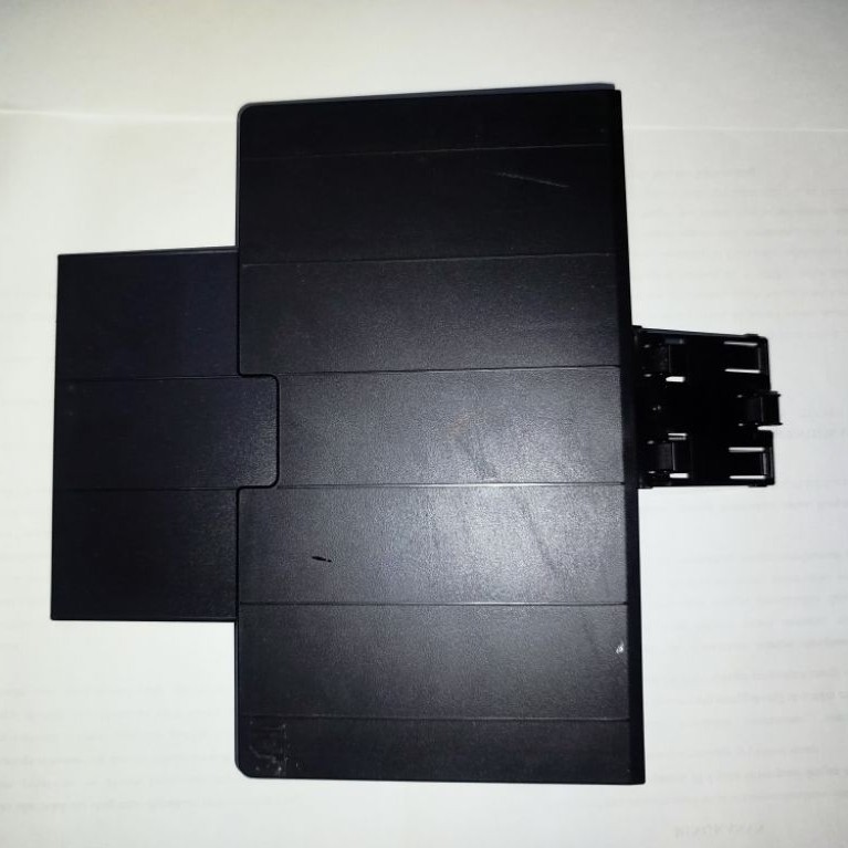 Tray Dudukan Kertas Printer Epson L120/L121 Penahan Kertas Bekas