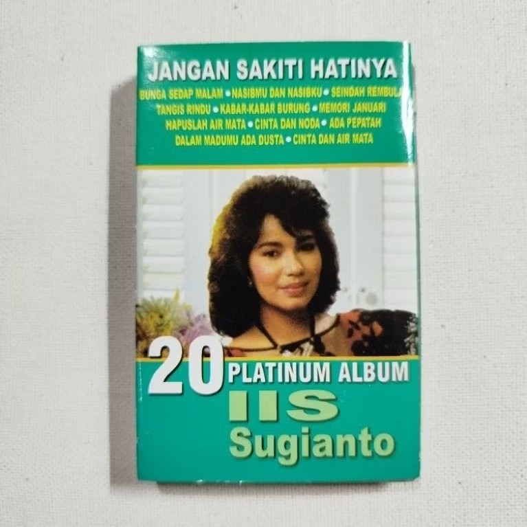 KASET PITA 2602- IIS SUGIANTO