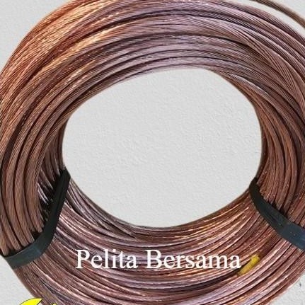 Kabel Bc 70 Mm Ukuran Full / Kabel Grounding Bc 70 Mm Ukuran Full
