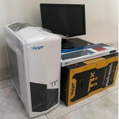 Komputer 1 set PC Gamer
