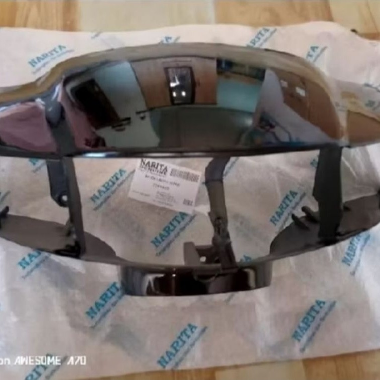 Batok lampu depan Suzuki Tornado