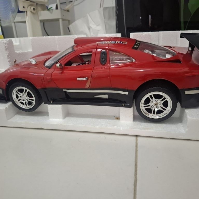 Rc Qd 1:8 mercy merah sudah propo