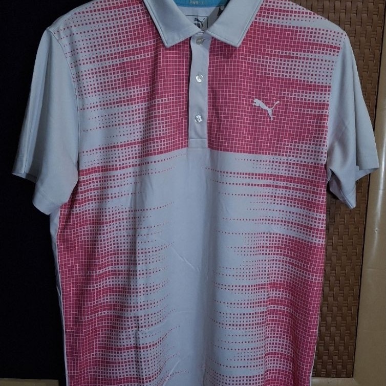 Polo Shirt / Kaos Polo Puma - Bekas Second