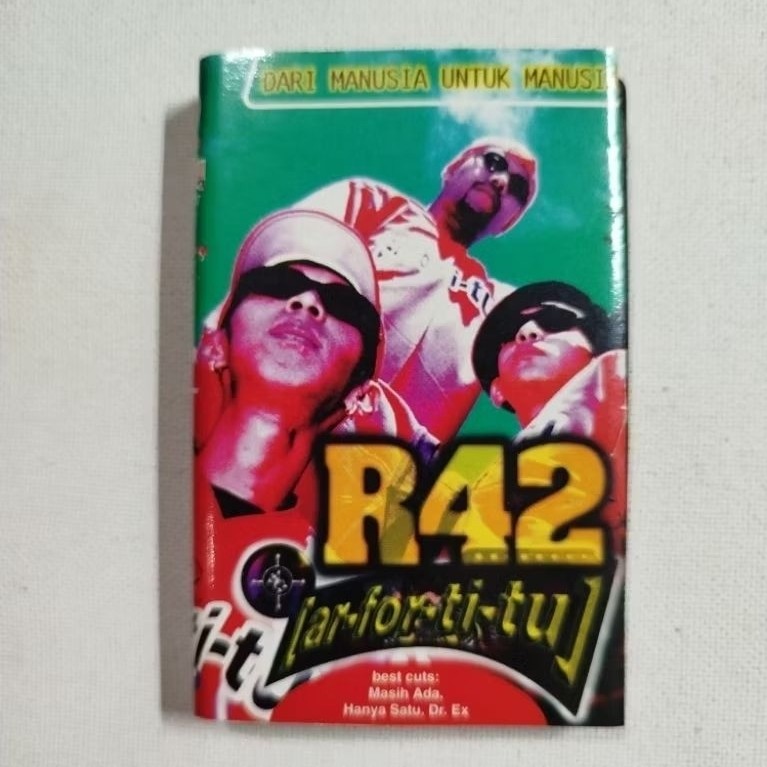 KASET PITA 2290- R42 AR FOR TI TU