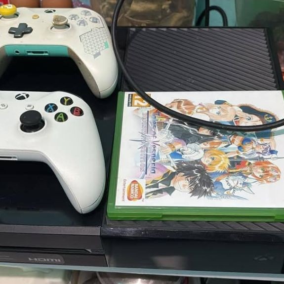 xbox one bekas