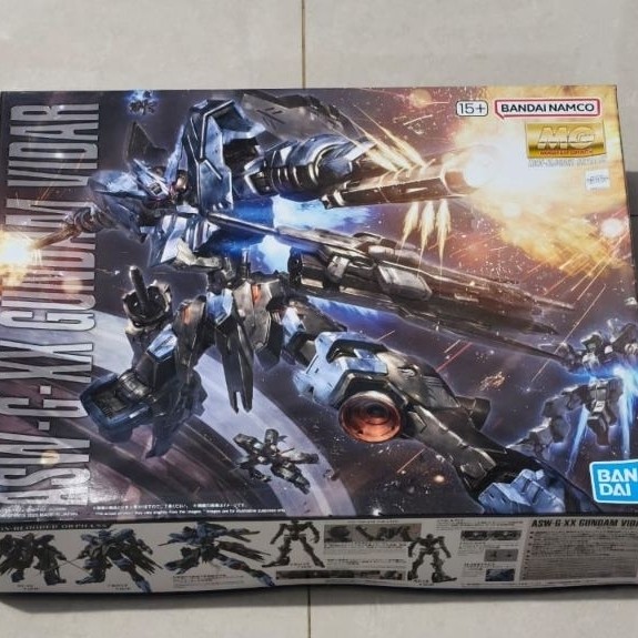 MG Gundam Vidar IBO
