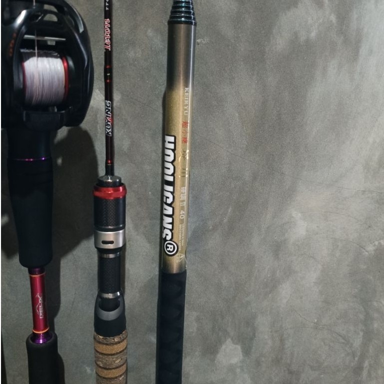 Tegek yoshita keiryu 4m (second)