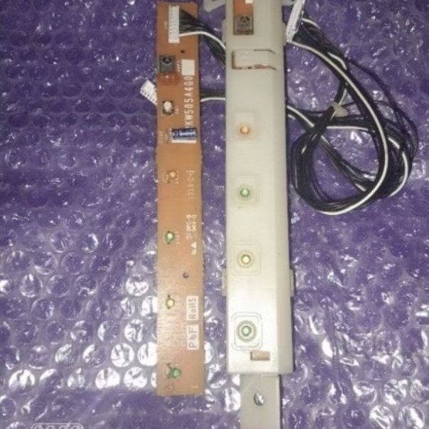 SENSOR REMOT CONTROL AC MITSUBISHI 2PK ORIGINAL