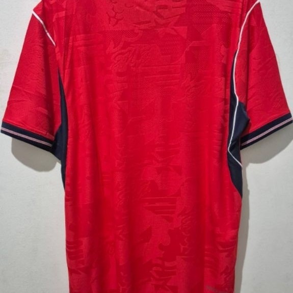 Jersey Inggris Home Away 2026 (Player Issue)
