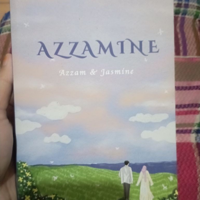 Preloved Novel Azzamine