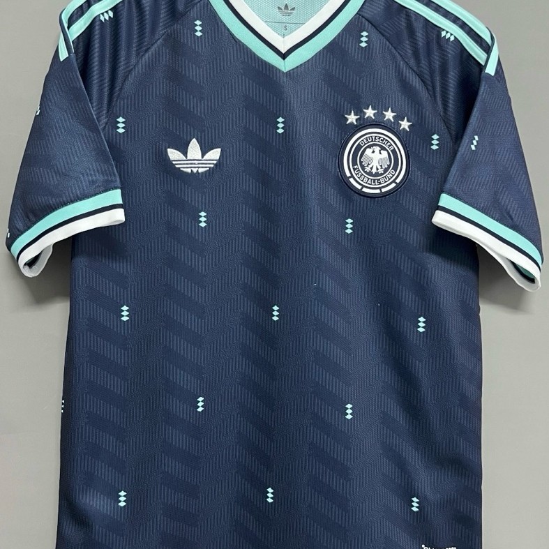 Jersey Timnas Jerman Away 2026/2027 Grade Ori