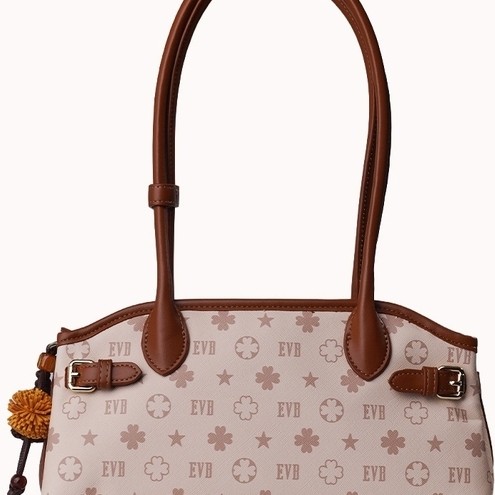 Everbest EVB HAVALEN Tote Bag Wanita Beige