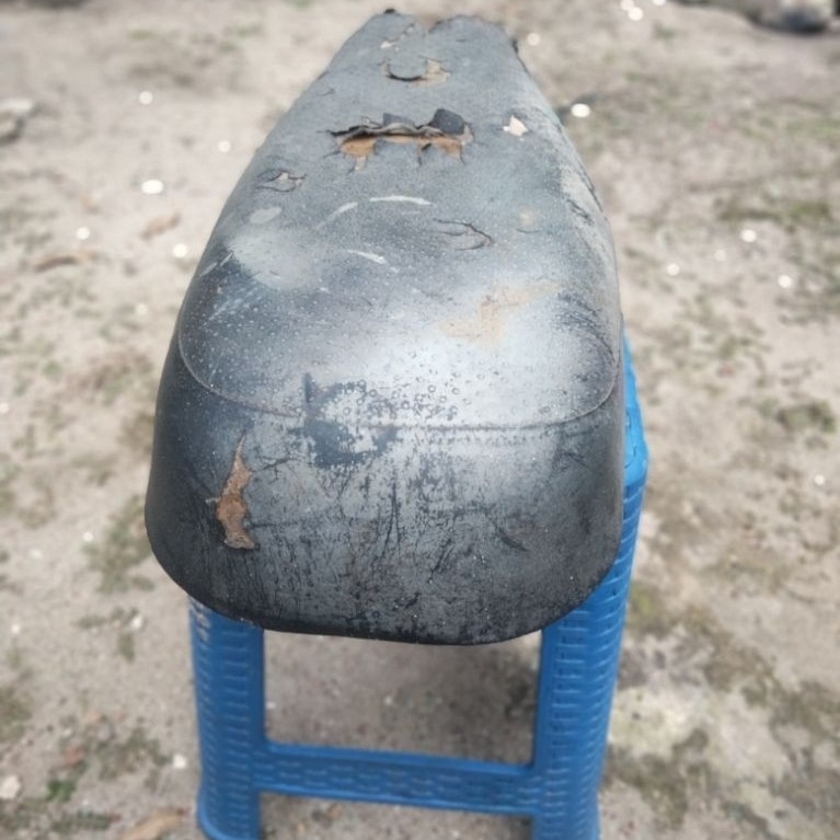 Jok Qingqi babymatic 50cc sundiro