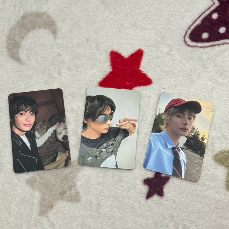 Anton photocard