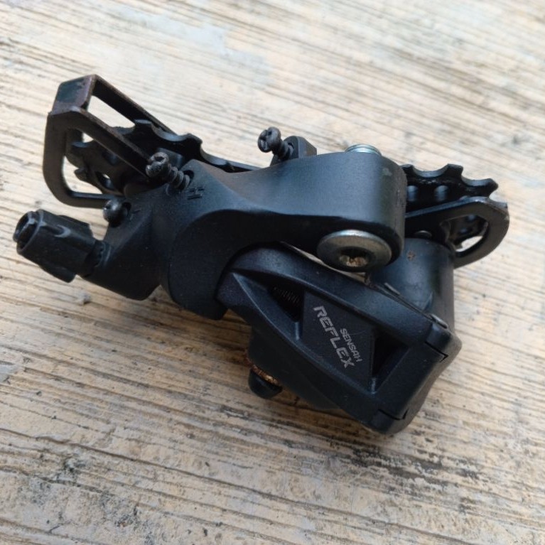 RD Sensah Reflex 8 speed