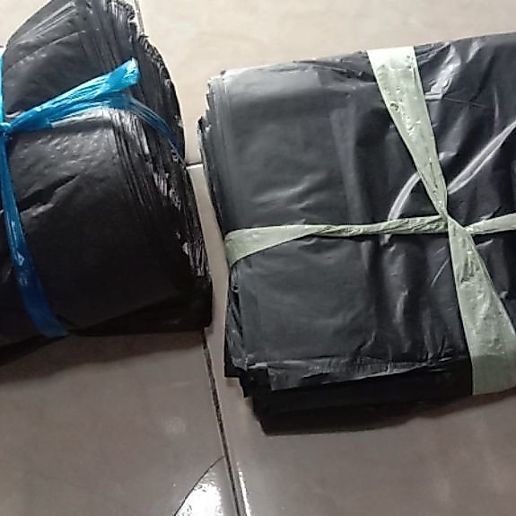 Kantong Plastik Kresek Hitam Kiloan