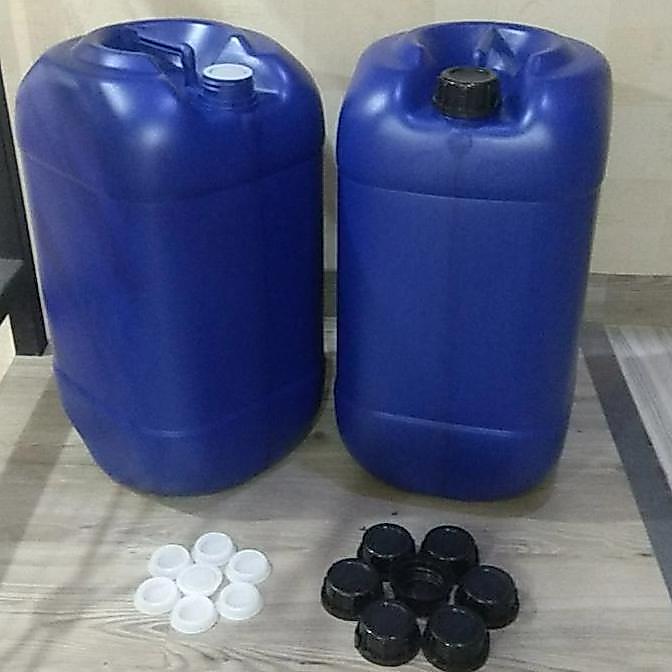 Salva- Jerigen 30 Liter Baru Segel