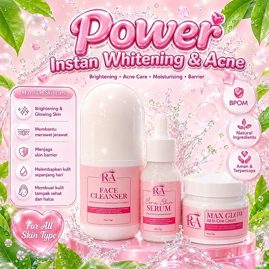 Skincare 3 Diva Ratu Arab