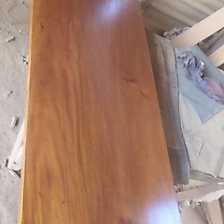 Top Table Mhony/ Daun Meja / Table Top Kayu Solid