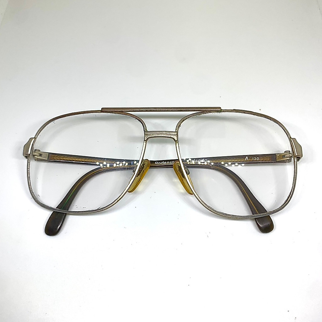 kacamata Rodenstock Orlando 2nd (lensa normal)