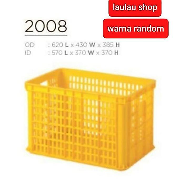 Box Container Rabbit 2008 / Keranjang Industri Roti mirip Hanata 2004 BISA GOSEND