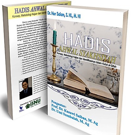 Hadis Ahwal Syakhsiyah - Hukum Keluarga Islam - Nor Salam - LN