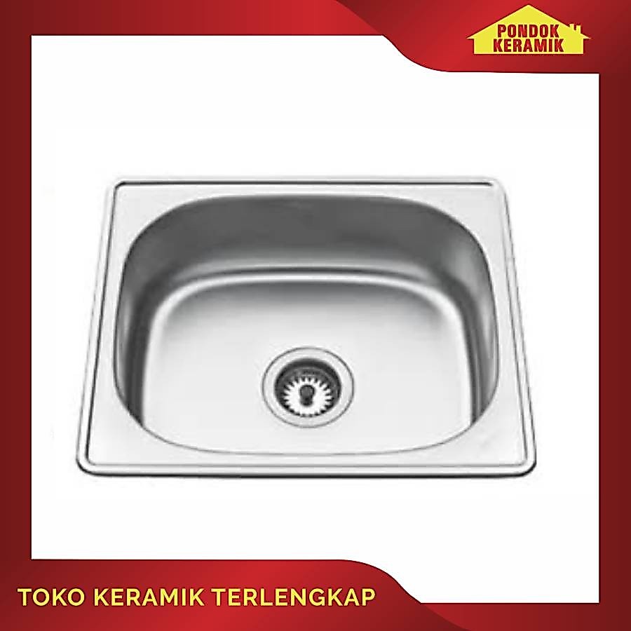 BAK CUCI PIRING ROYAL SB 42 / SINK ROYAL / KITCHEN SET