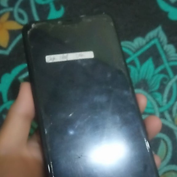 Jual HP Oppo A3s Matot + Lcd